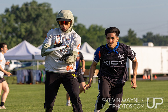 Mixed Quarterfinals - Pro-Elite Challenge East 2025