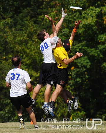 Saturday Action from 2010 Capital Open Sectionals