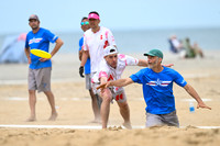 Sunday Action - 2025 Beach Championships