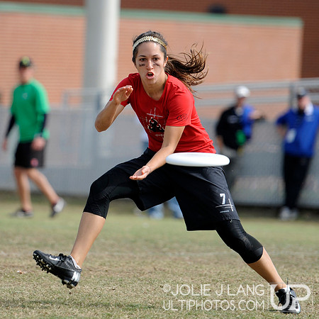 USA Ultimate Nationals Championships 2013 - Women's 3rd Place Ga
