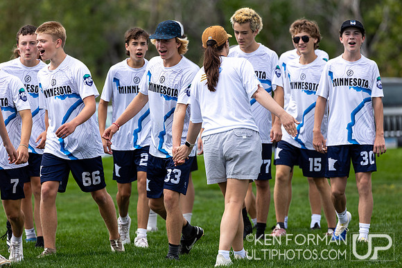 Minnesota Superior vs. Atlanta ATLas Saturday Pool Play