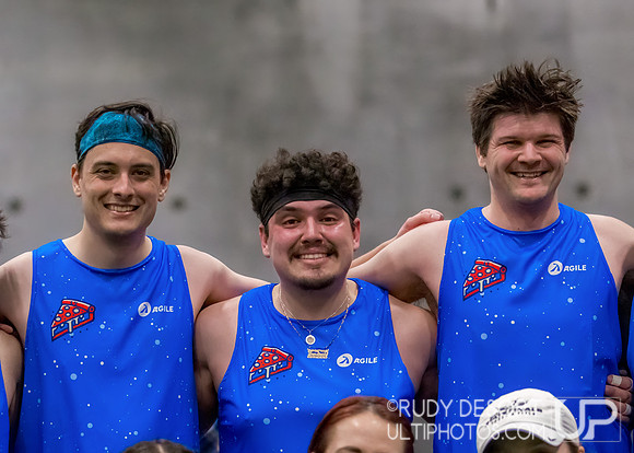 Chicago Indoor Ultimate League