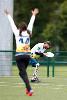 Day 2 of World Masters Ultimate Club Championships.