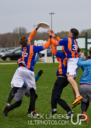 Sunday Action - Great Lakes Regionals