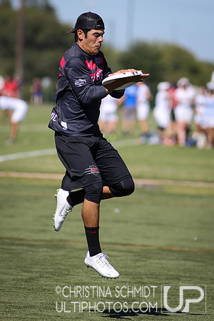 USA Ultimate National Championships 2014 - Thursday