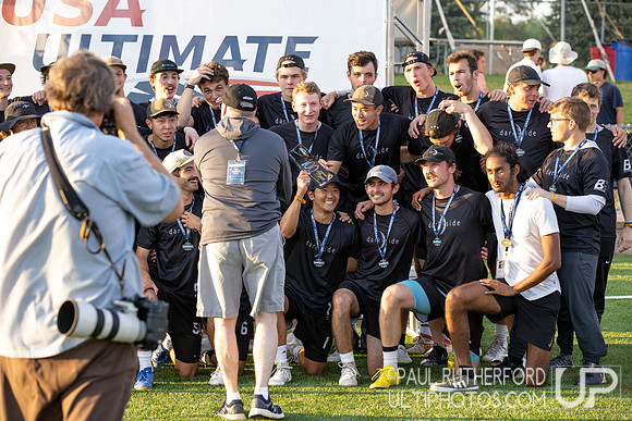 2022 USA Ultimate Division I College Championships