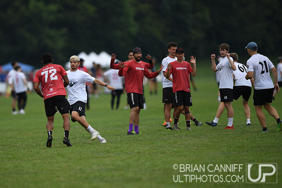 2022 World Ultimate Club Championships