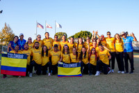 Day 7 of the WFDF 2024 World Masters Ultimate Championships