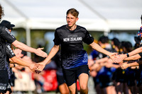 Australia Open and New Zealand Open kick off the World Ultimate Championships at Runaway Bay Sports Precinct