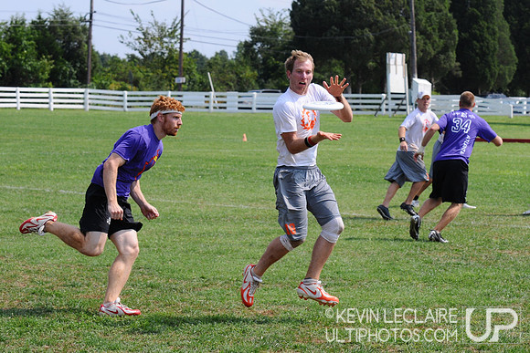Sunday Elite Open Finals: Chain Lightning v. Ring of Fire