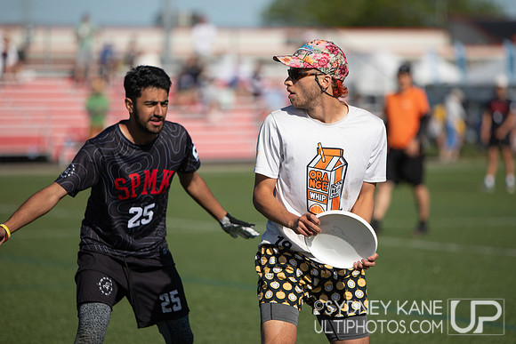 2024 USA Ultimate Division III College Championships