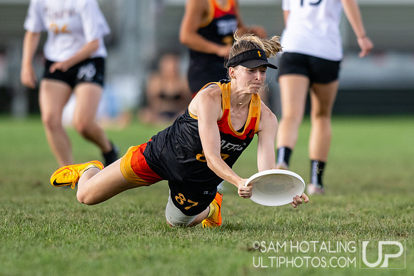 Highlights from World Ultimate Club Championships