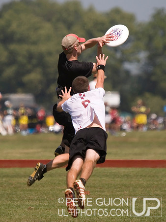 Sunday Open Tier 2 Playoffs action -- Chesapeake Open 2010