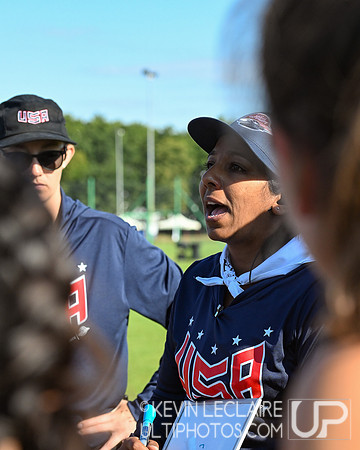 Semifinal: USA U20 Women vs CAN U20 Women - WJUC 2022