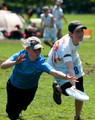 Primal vs Robot - Pool A - Women Masters - WUCC 2014