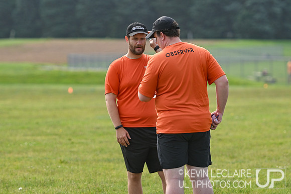 Round 1 - HSNI 2025 - Friday Action
