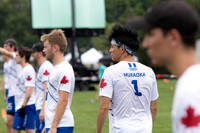 GOAT vs Clapham Ultimate