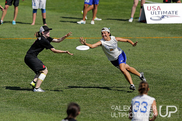 Saturday 2014 USAU US Open