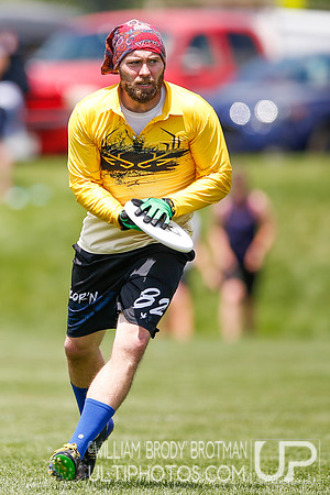 Day 2 of 2022 USA Ultimate Masters Championships