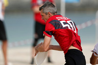 Day 3 of the 2015 World Championships of Beach Ultimate