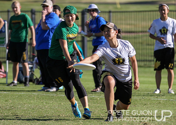 USAU Nationals 2014 Championships