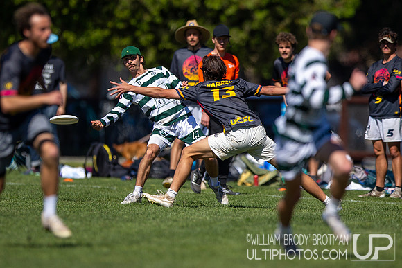 Day 2 of the 2025 Stanford Invite