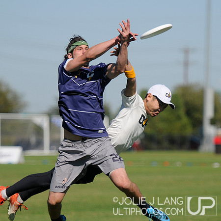 USA Ultimate Nationals Championships 2013 - Thursday Pool Play
