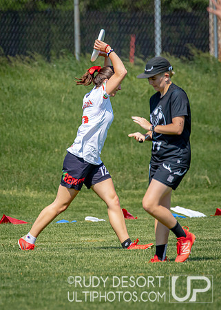 2024 USA Ultimate Division III College Championships ©