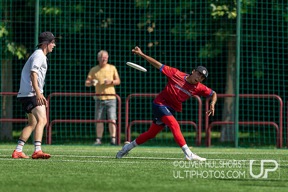 Germany Open vs Colombia -- WU24 Sunday