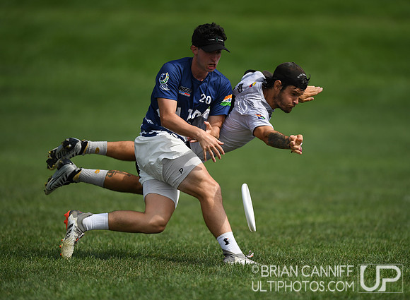 2022 World Ultimate Club Championships