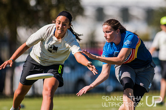 2014 USAU National Championships - Pool Play