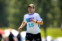 Saturday full coverage from USAU D-I College Championships, Massachusetts vs Texas