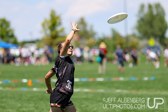 2025 YCC Sunday R3 U20X Action