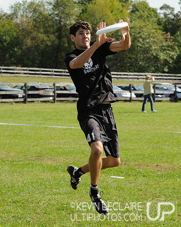 2010 Midatlantic Masters Regionals Sunday Action