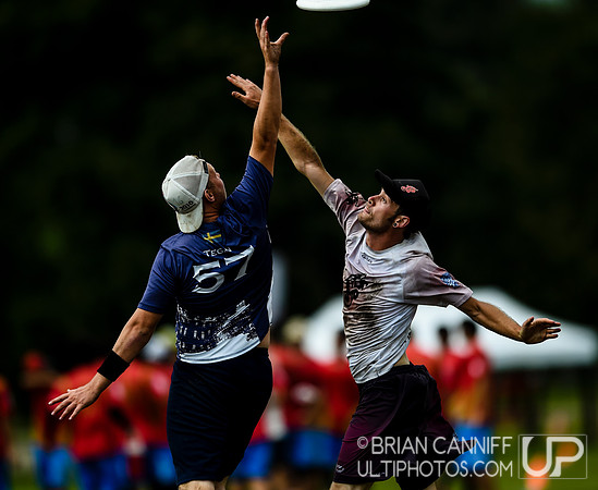 WUCC Day 6 Thursday play