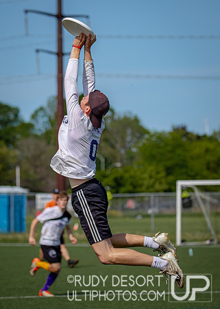 2024 USA Ultimate Division III College Championships ©