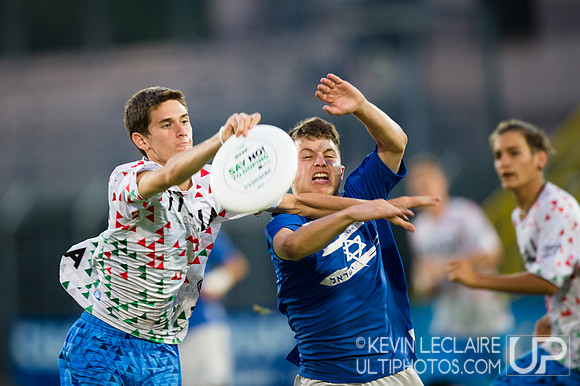 WJUC Day 4 Action