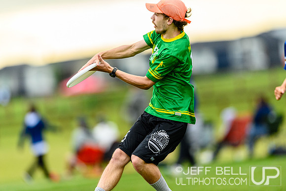 Canadian Junior Ultimate Championship 2025