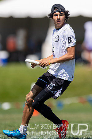 Day 3 of the USA Ultimate U.S. Open ICC Championships
