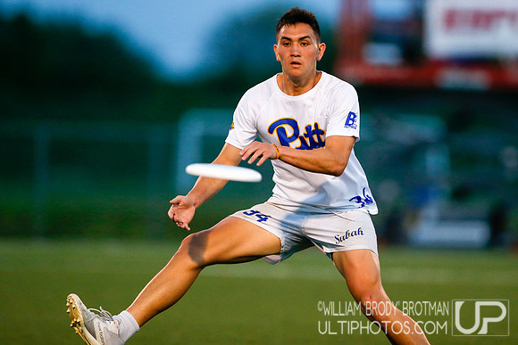 Day 3 of 2022 USA Ultimate D-I College Championships