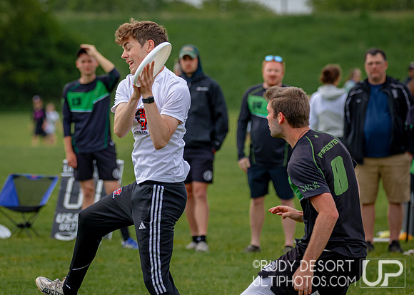 2024 USA Ultimate Division III College Championships ©