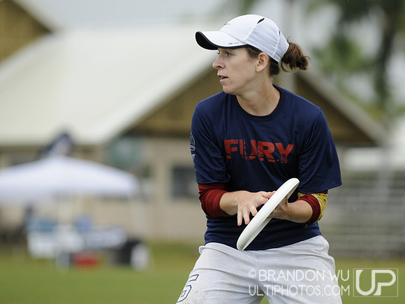 USA Ultimate Club Championships 2011 - Friday
