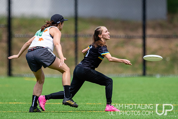 Riot vs Schwa at PNW Round Robin