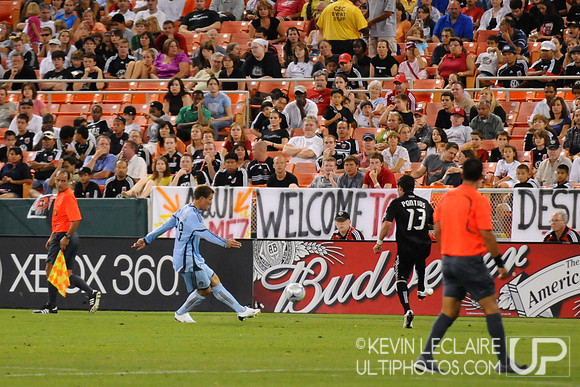 DC United v. Colorado Rapids