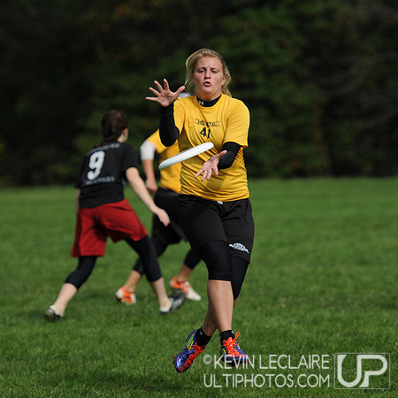 Mid-Atlantic Women's Regionals Saturday Action