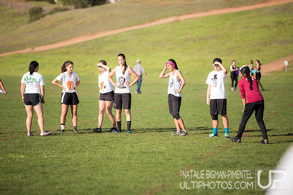 Sean Ryan 2016 Day One: Women's Game One