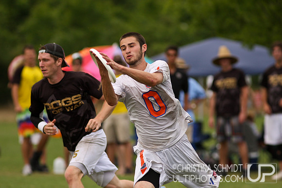 Sunday Preview -- 2012 D-I Southeast Regionals