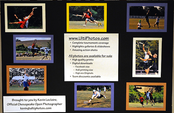 UltiPhotos Poster for the Open Fields