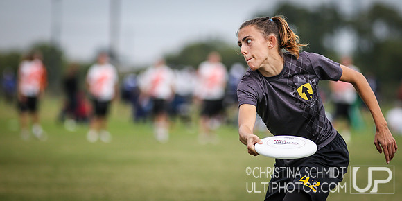 USA Ultimate National Championships 2013 - Friday
