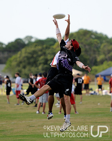 Thursday Open Competition -- 2010 Nationals